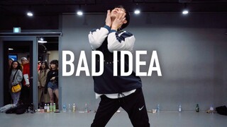【1M】Gosh编舞Bad Idea