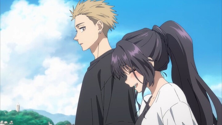Spoiler Kaoru Hana wa Rin to Saku Episode 13 - Kencan Pertama Yang Romantis
