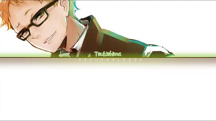 【Chuyển ngữ】【Giọng thật】Tsukishima Kei - Chiếc ô bị mất