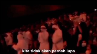 kita tak kan pernah lupa