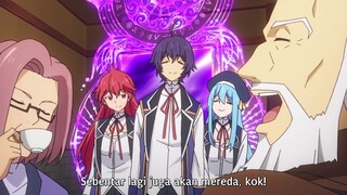 Kenja No Mago eps 5 (SUB INDO)