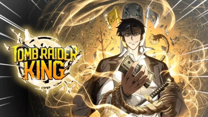 [ ANIME BARU 2026 ] Tomb Raider King - Adaptasi Manhwa, Saingan Solo Leveling