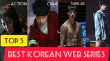 Top 5 Korean drama in hindi dubbed | Best K Dramas In Hindi | Best CRIME THRILLER K-Drama Hindi