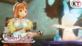 [FR] Atelier Ryza 2 - Prologue Movie