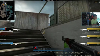 Phân Tích Demo _blameF_ 42 Frag map Overpass