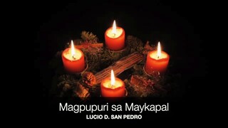 Nagpupuri sa Maykapal (minus-one) - Lucio D. San Pedro