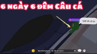 PLAY TOGETHER Thử Thách 6 Ngày 6 Đêm Săn Cá B5 HG Gamer