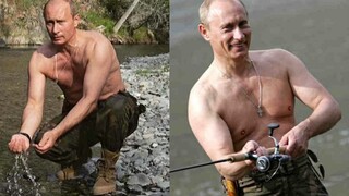 [Movie&TV] "Volodya" Fishing Shirtless