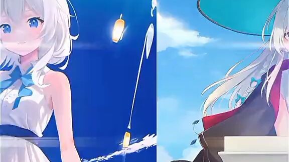 elaina edit#elaina#waifu