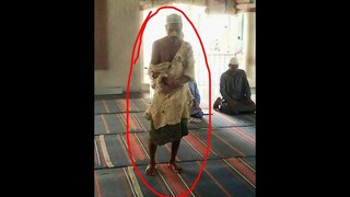 SUBHANALLAH !!! Ini Siapa Kalau Bukan Nabi Khidir - Bukti Nabi Khidir Masih Hidup