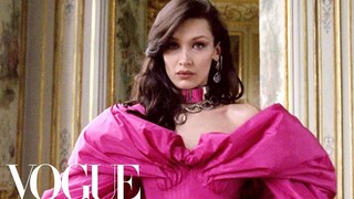 Siswa teladan Bella Hadid yang berada di jajaran supermodel, ternyata sikapnya terhadap pekerjaan be