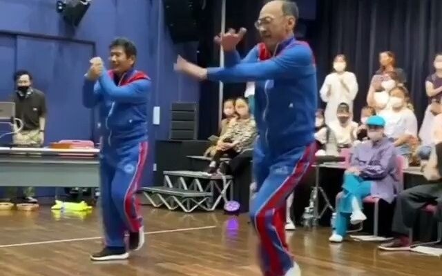 50 ปี + 59 ปี = 109 ปี รักแตกหัก!