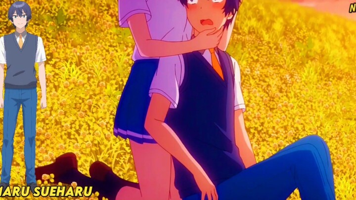 Temen masa Kecil VS Cinta Pertama-Review Anime Osamake