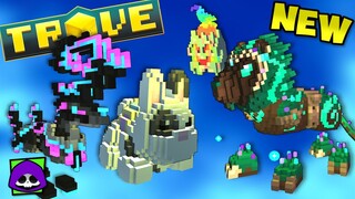 4 NEW CHAOS CHEST MOUNTS THIS WEEK!!! IS THIS A BUG!? 🗝️ Trove Chaos Chest Loot & Crafting Recipe