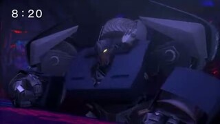 (Japanese dub) - Transformers: Prime - Season 2 Episode 2
