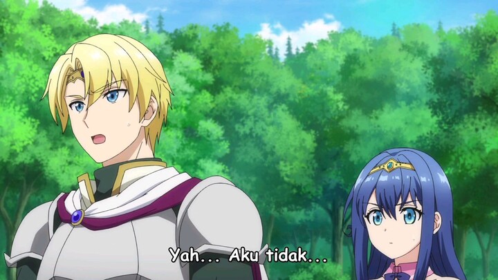 lv99 no murabito eps.4 sub indo