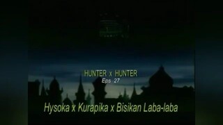 hunter x hunter 1999 volume 14