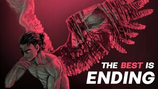 Attack on Titan is Ending Today | Reeload Media