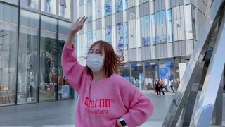 I'm the kidnapped Ertuo! The one dancing at Shenzhen MixC today wasn't me! (Remember to watch our li