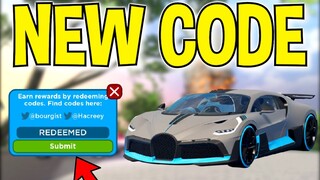 Roblox Driving Empire New Codes! 2022 February