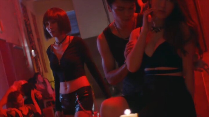 [Special Female Force] A Hot Policewoman On A Hunt