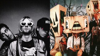 Smells Like Teen Spirit X Pretty Handsome Awkward | MASHUP (Nirvana & The Used)