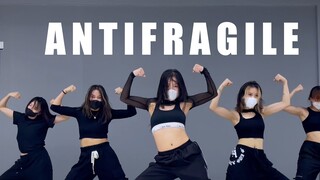 Intensitasnya luar biasa! Lagu baru LE SSERAFIM ANTIFRAGILE merupakan cover langsung dari lagu terse