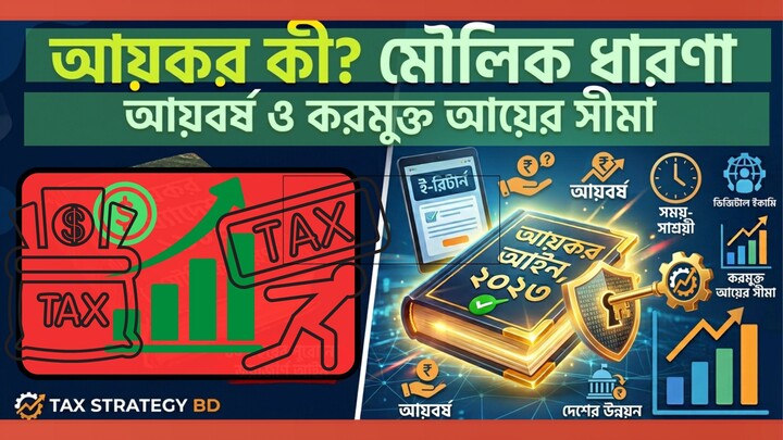income tax basic concepts