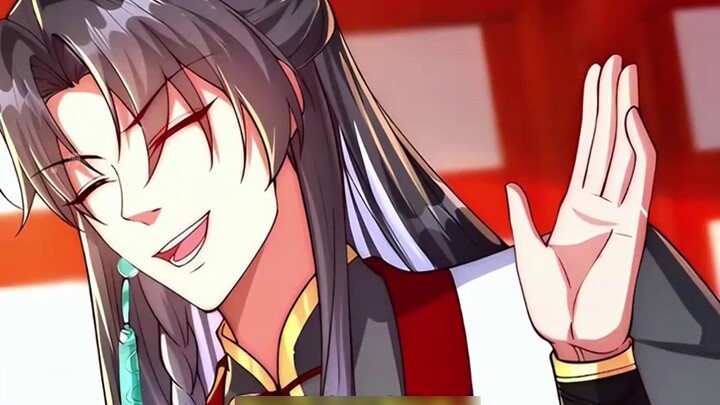 บังเอิญเดินทางผ่านห้องเจ้าสาว หญิงสาวกลายเป็นจักรพรรดินีเทพธิดาชั่วร้ายที่ทรงพลังที่สุด