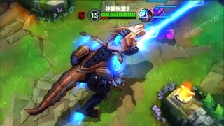 ليغ أوف ليجيندز موبايل Ⅱ «تجربة الإطلاق العالمي الأولى»