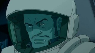 [Mobile Suit Gundam] "It must have been robbed on purpose! So Sinanju is also a Gundam?"