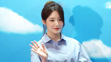 (G)I-DLE 230718 Shuhua attended the opening event of the "LONGCHAMP" commemorative pop-up store