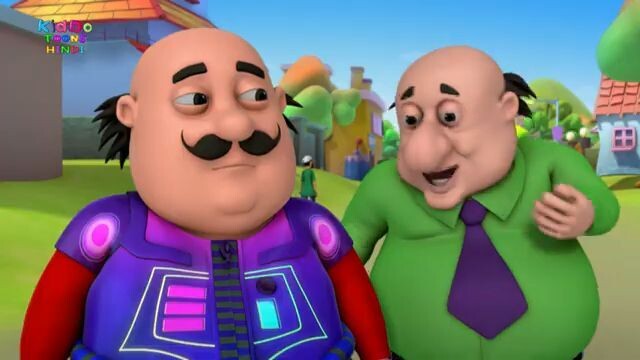 Magnetic Motu _ Motu Patlu New Episode 169 _ Motu Patlu Video Cartoon _ Kiddo To