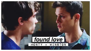 monty ✘ winston ► พบรัก 13 REASONS WHY