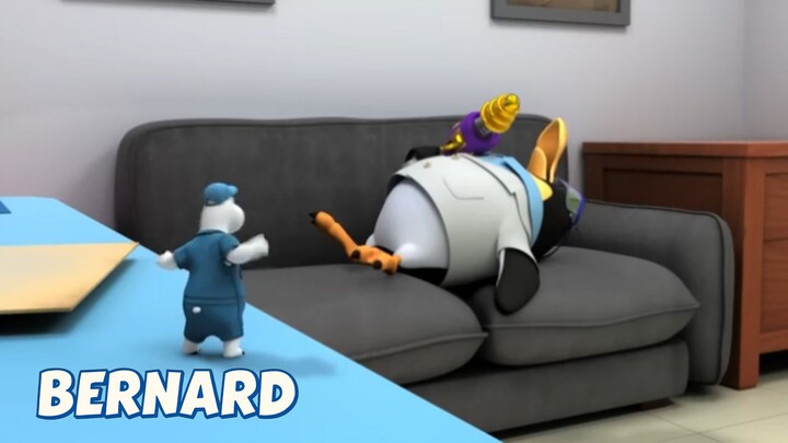 BERNARD BEAR || MAGIC BEAN AND LITTLE ME - CARTOON CHILDREN