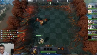 ZEUS 2 ĐƯA DÀN 6 MAGE LÊN ĐẲNG CẤP KHÁC _ NGYY AUTO CHESS #1