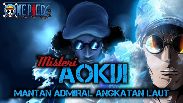 BENARKAH KUZAN MENGABDI KEPADA BLACKBEARD ?? ATAU HANYA PENYAMARAN SAJA !! ONE PIECE TERBARU