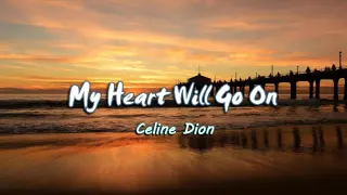 My Heart Will Go On - Celine Dion ( KARAOKE )