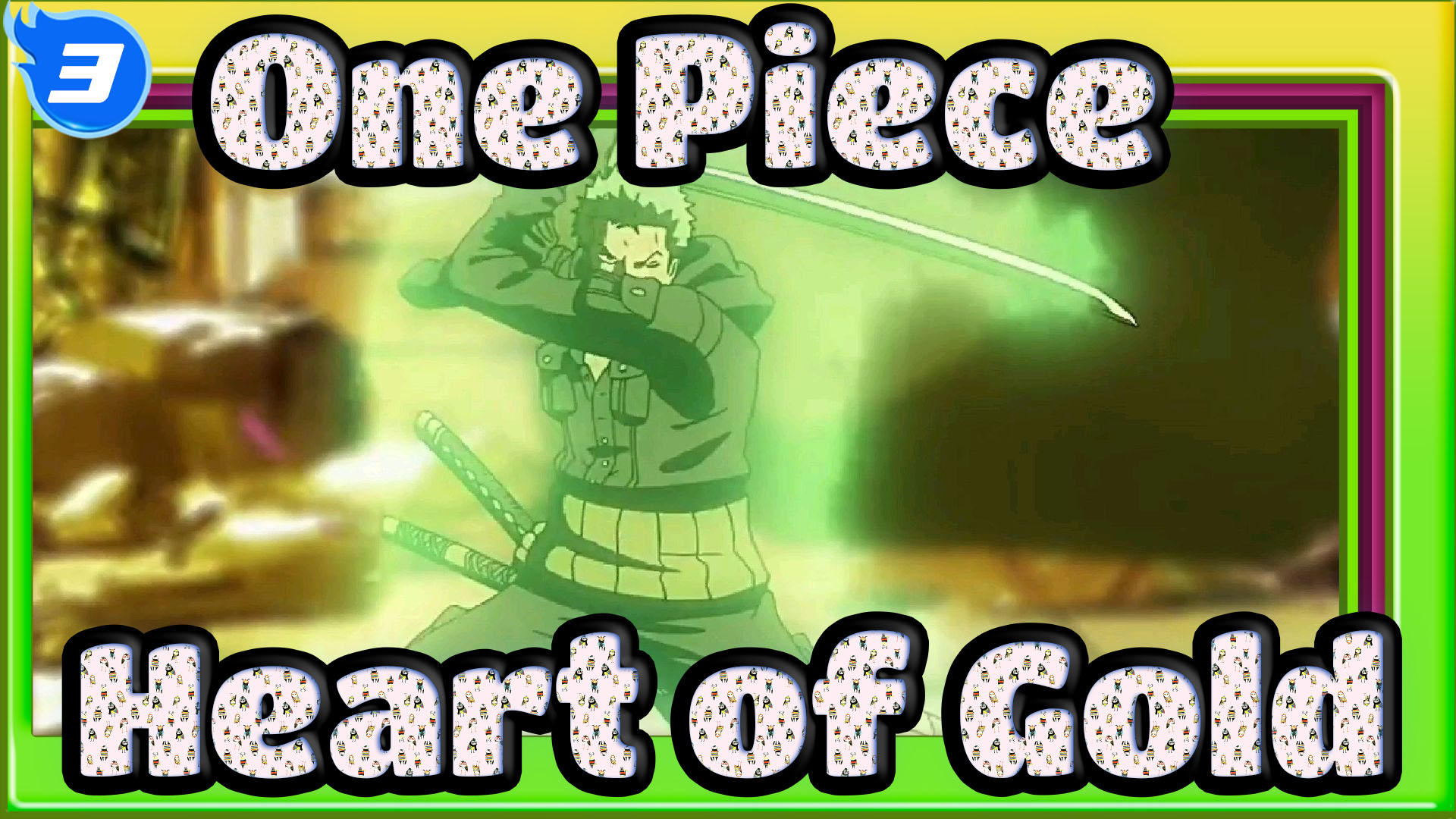 One Piece Heart Of Gold Last Fight 3 Bilibili