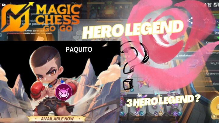 Magic Chess Season 3, Highlight Gameplay Petcah🔥