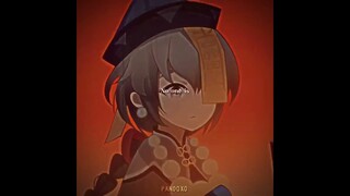 Qiqi edit || Genshin Impact || Pity Party