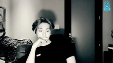 [SUB]shinwon say something