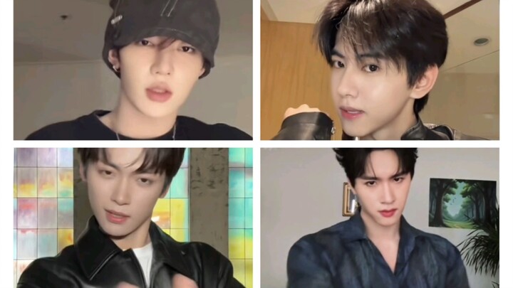 قومي بوضع اسمي كوشم على ذراعي ‖ تحدي رقصة الإيماءات