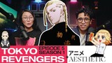TOKYO REVENGERS : Episode 5 discussion!