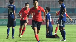 🔴 TRỰC TIẾP BÓNG ĐÁ U23 Hàn Quốc vs U23 Nhật Bản Tứ kết U23 châu Á 2022