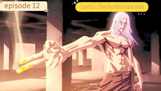juDUL The SuPER CuBe episode 12