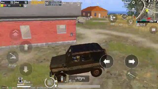 PUBG Mobile - 1 Game Đấu Bo Cuối Cực Căng | Bộ Đồ RP Thứ 2 Mình Sở Hữu