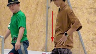 بعد أن تتعلمها، ستتمكن من المشي حتى على ركبتيك!