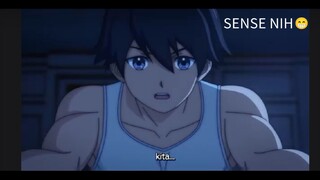 GILA!!! Pura-pura LEMAH NIH