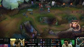 LIÊN MINH - GG vs FLY Highlights  LCS Spring 2022 TIEBREAKER  Golden Guardians